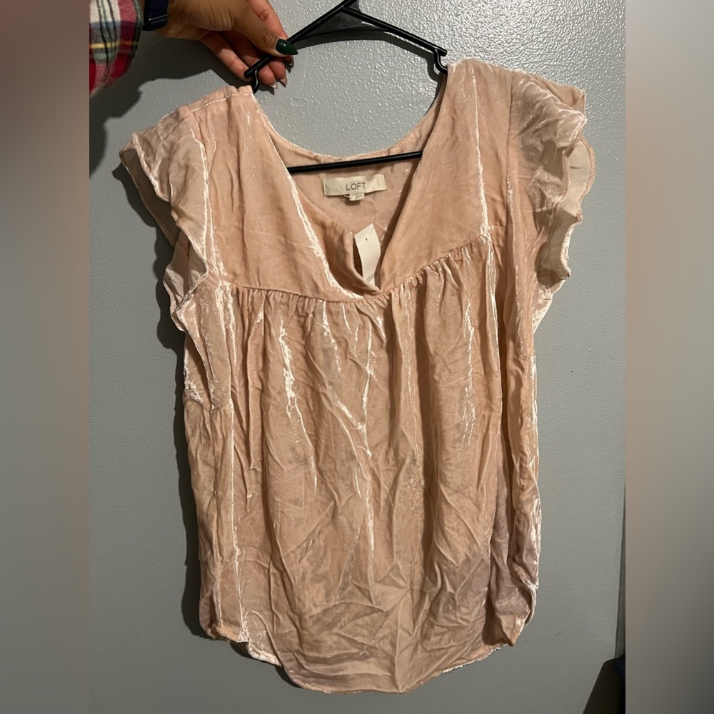 Loft shirt